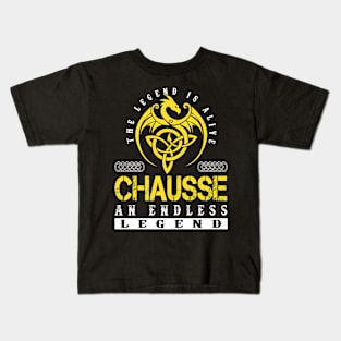 CHAUSSE Kids T-Shirt